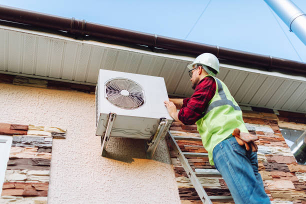HVAC Troubleshooting in Fairmont, IL