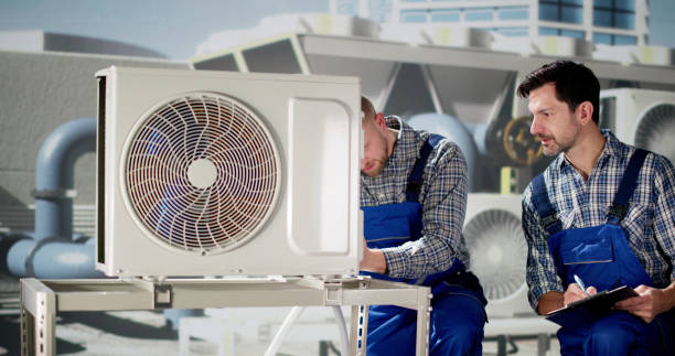 Best HVAC Air Duct Cleaning  in Fairmont, IL