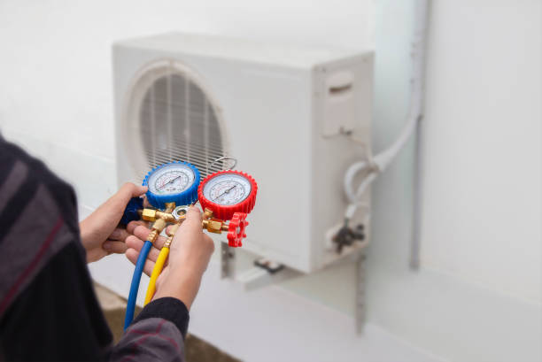 Best Commercial HVAC Repair  in Fairmont, IL